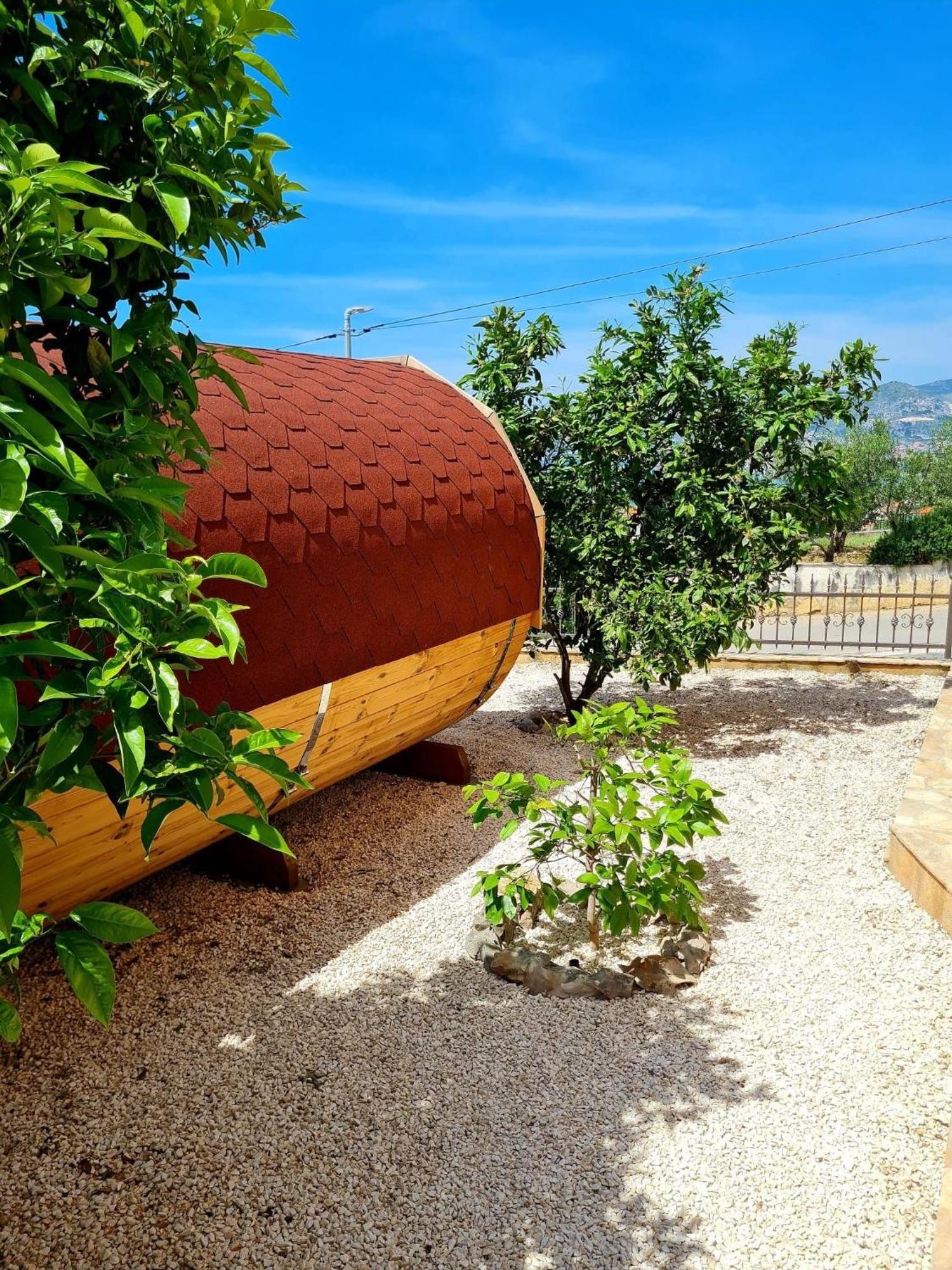 טרוגיר Villa Maja מראה חיצוני תמונה