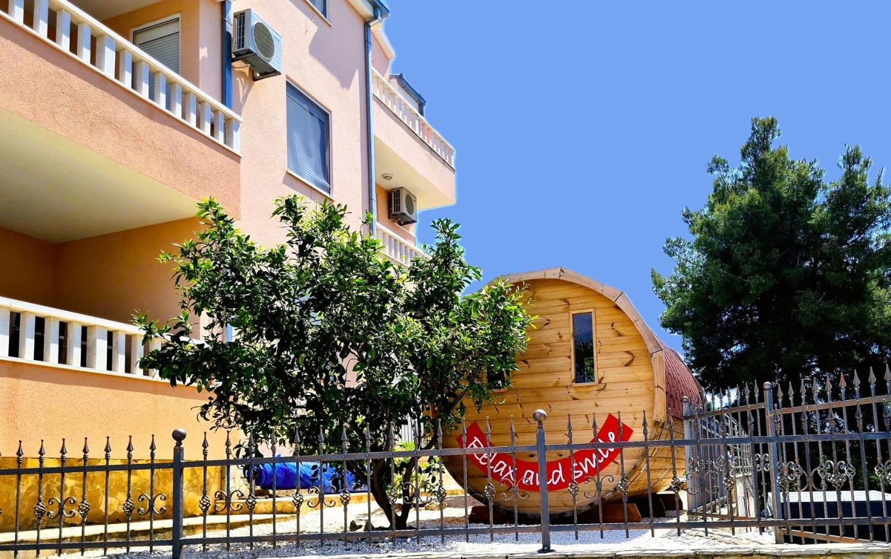 טרוגיר Villa Maja מראה חיצוני תמונה