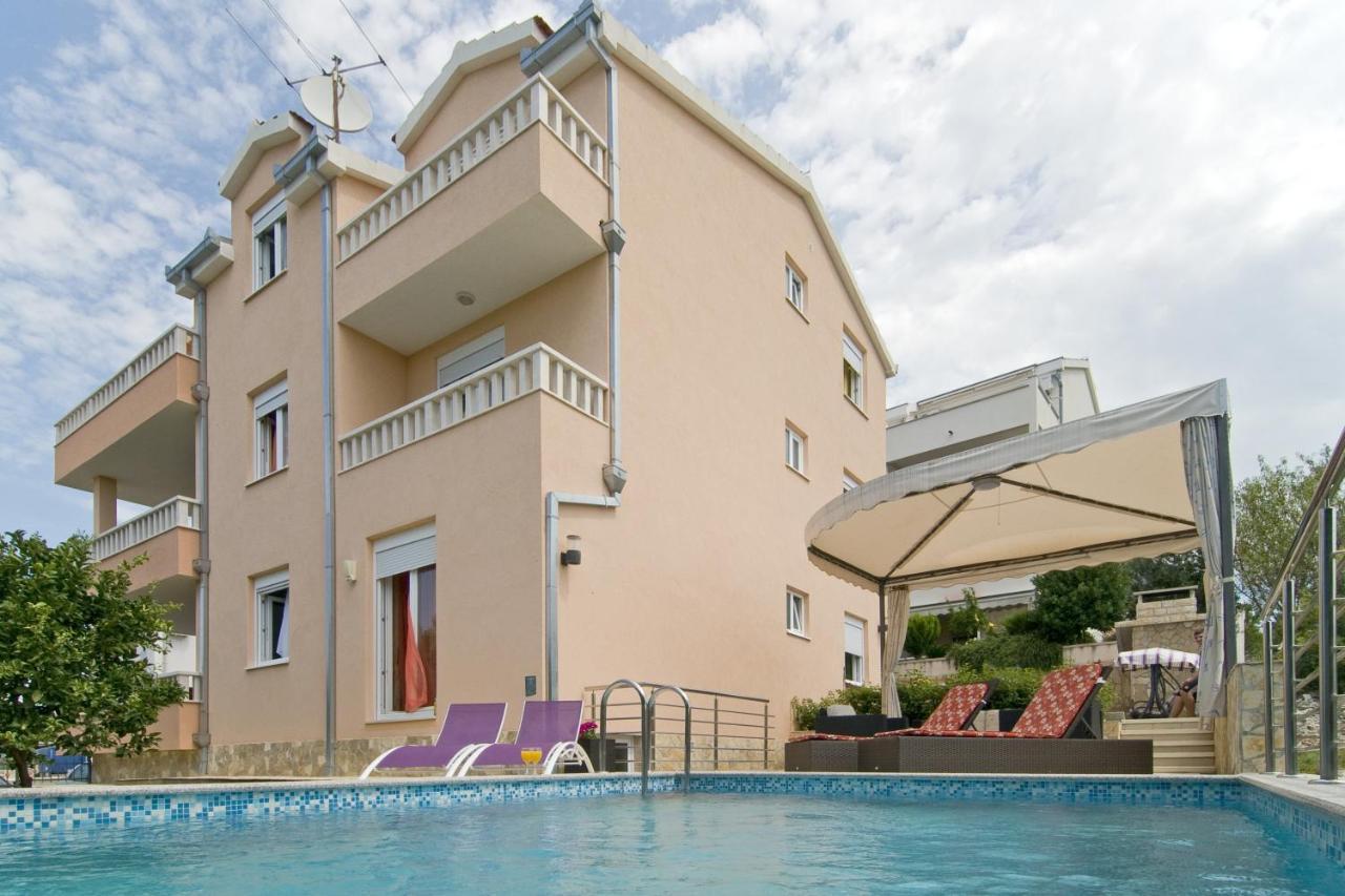 טרוגיר Villa Maja חדר תמונה
